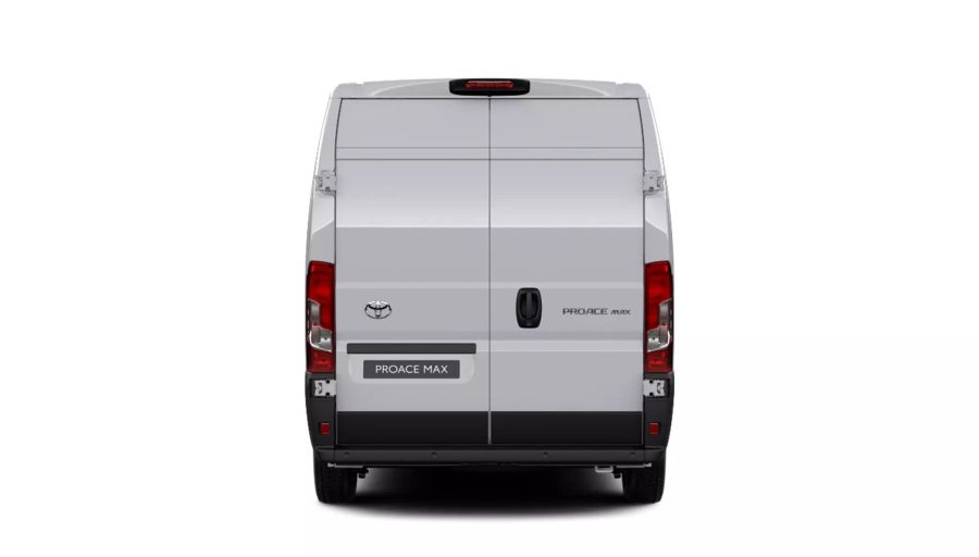 Renting Coches Toyota ProaceMAX 2.2D 103kW (140CV) 6MT VAN L3 H2 GX Blanco Polar