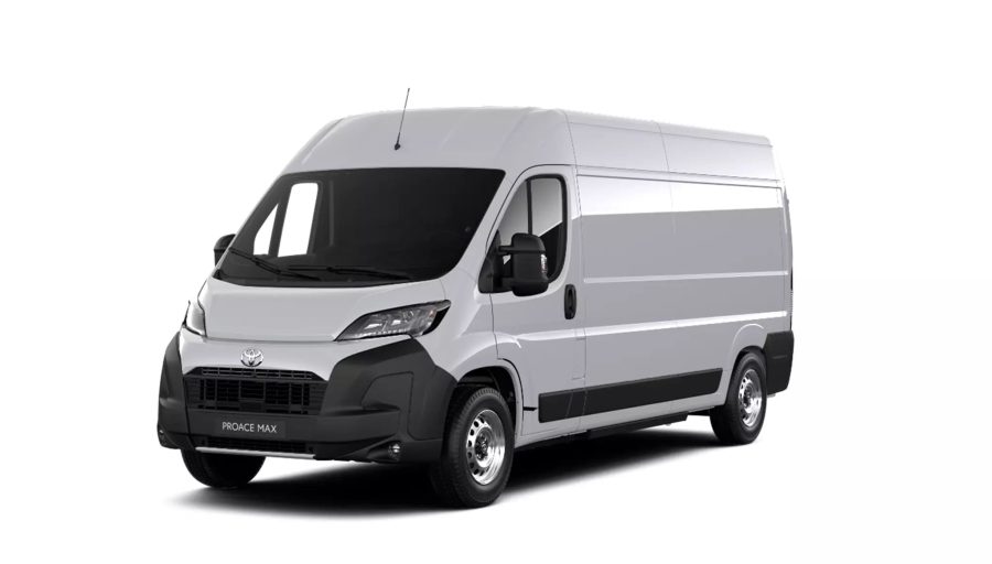 Renting Coches Toyota ProaceMAX EV L3H2 110kWh VX N1 Blanco Polar