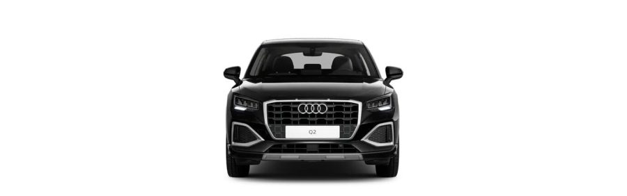 Renting Coches Audi Q230 TFSi Advanced Negro Brillante