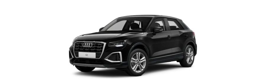 Renting Coches Audi Q230 TFSi Advanced Negro Brillante