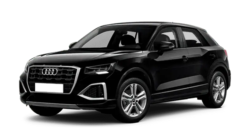 Renting Coches Audi Q230 TFSi Advanced Negro Brillante