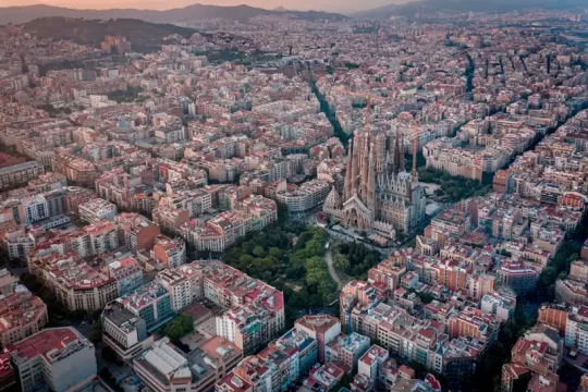 Los 5 mejores coches de renting para visitar Barcelona