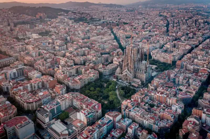 coches de renting en Barcelona