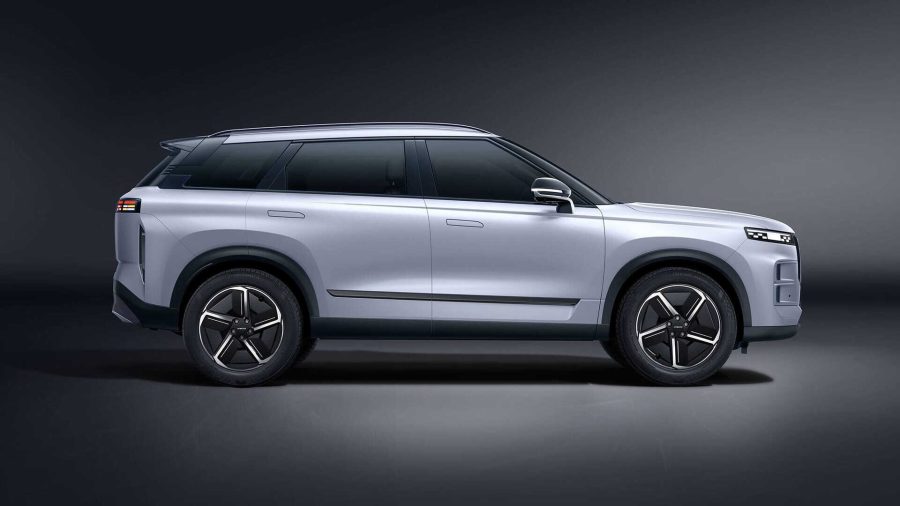 Renting Coches Jaecoo 71.5 TGDi HEV Exclusive Plata Moonlight, Negro, Blanco, Gris Artemis