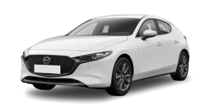 Renting Coches Mazda 3 - 2.5 e-SKYACTIV G Centre-Line