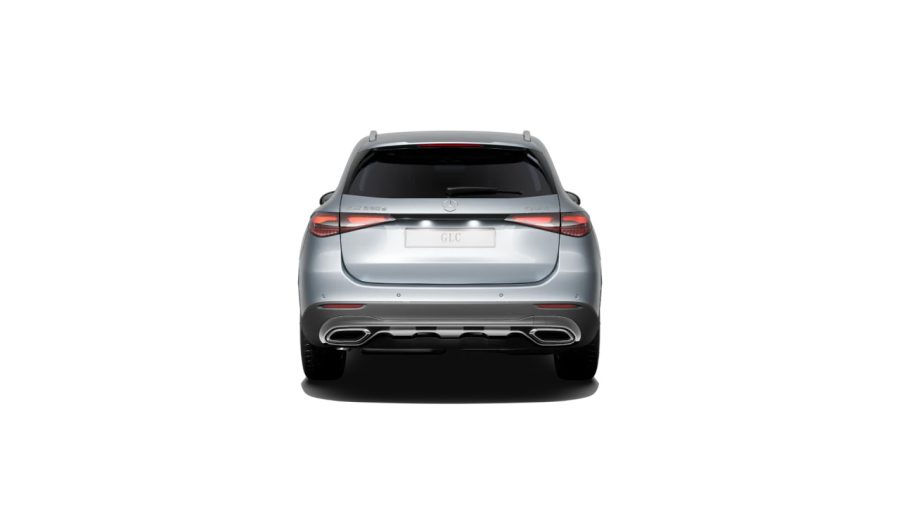 Renting Coches Mercedes Benz GLC220d 4MATIC Plata High Tec