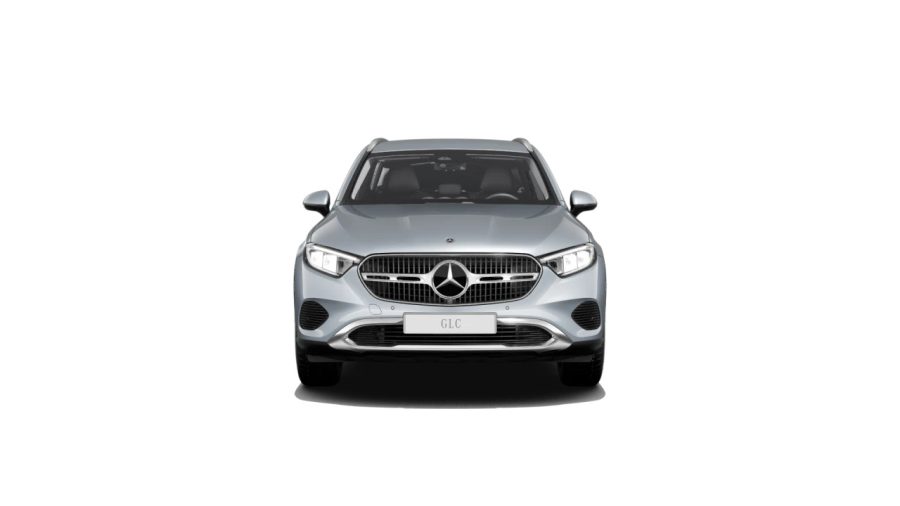 Renting Coches Mercedes Benz GLC220d 4MATIC Plata High Tec