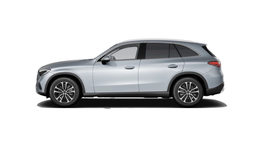 Renting Coches Mercedes Benz GLC220d 4MATIC Plata High Tec