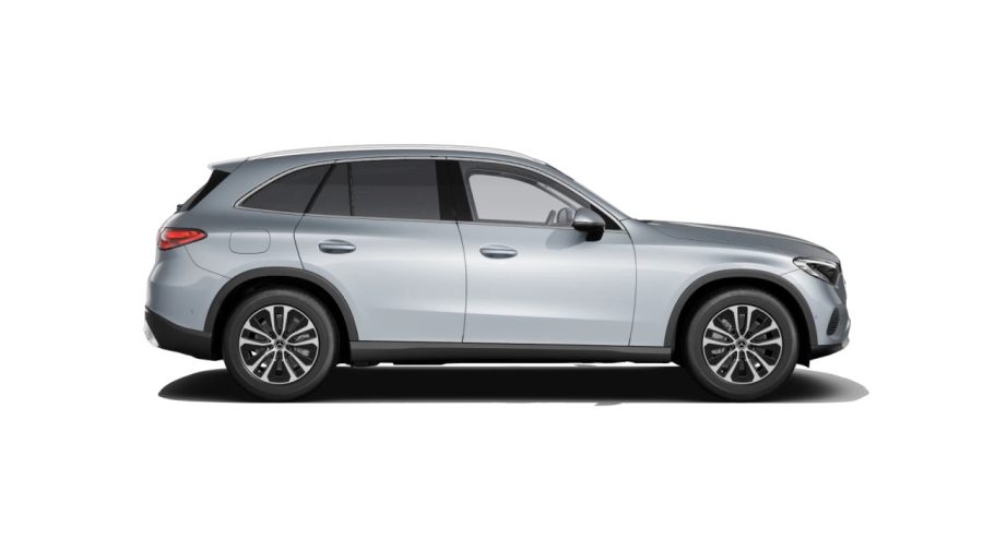Renting Coches Mercedes Benz GLC220d 4MATIC Plata High Tec