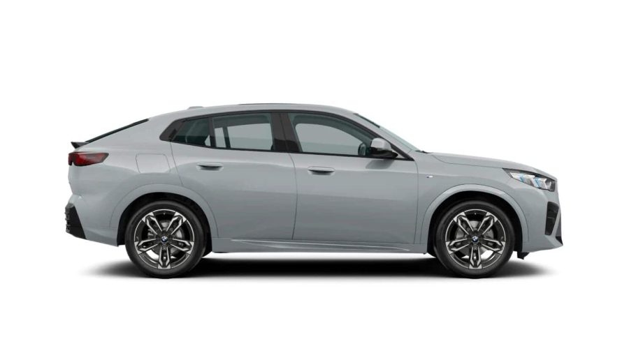 Renting Coches BMW X2sDrive20d Brooklyn Grey Metalizado