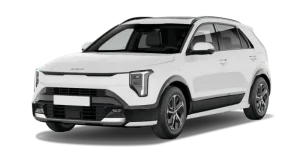 Renting Coches Kia Niro - 1.6 GDi HEV 102kW Concept