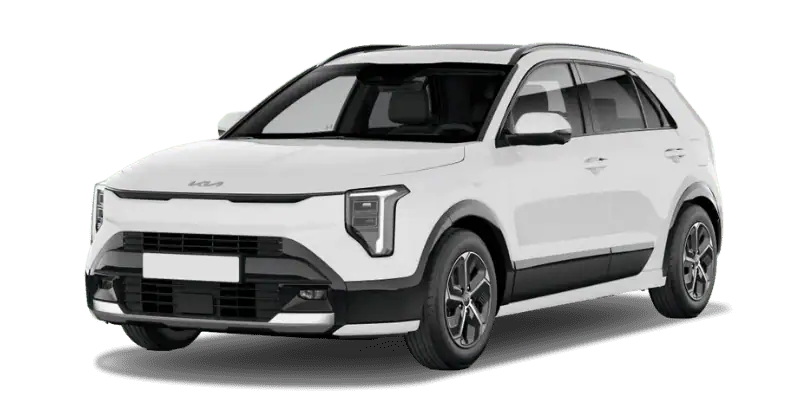 Renting Coches Kia Niro