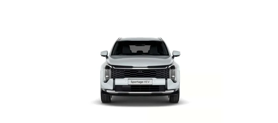Renting Coches Kia Sportage1.6 T-GDi HEV Drive 4×2 Cassa White, Wolf Gray, Penta Metal, Magma Red, Lunar Silver, Experience Green, Deluxe White, Black Pearl, Blue Flame