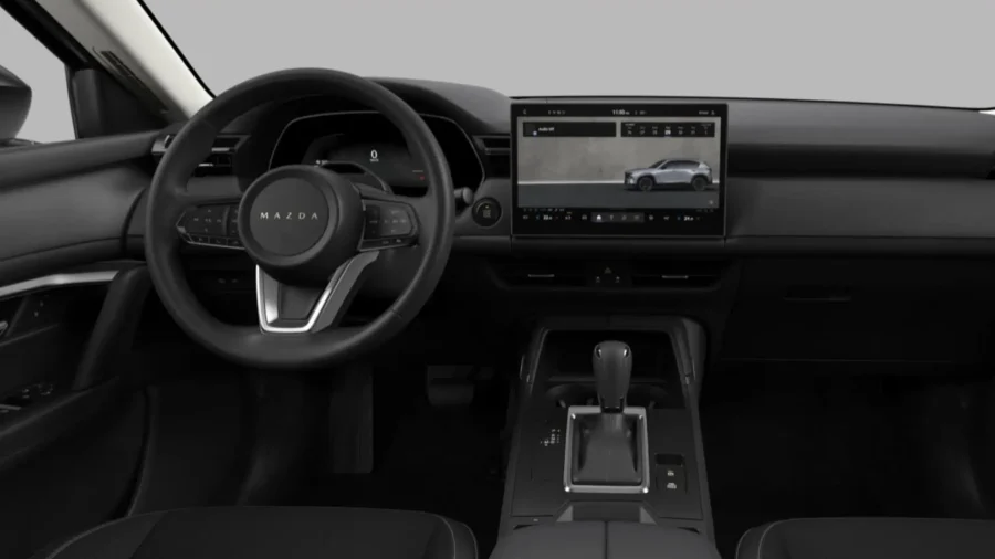 Renting Coches Mazda CX-52.5 e-Skyactiv G MHEV AT FWD Centre-Line Arctic White