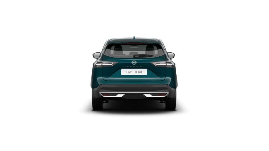 Renting Coches Nissan QashqaiDIG-T MHEV ACENTA 4×2 Deep Ocean Blue