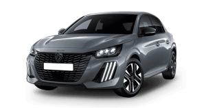 Renting Coches Peugeot 208 - Allure Gasolina 100 S&S 6 Vel. Man