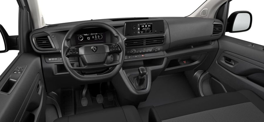 Renting Coches Peugeot ExpertFurgón M Diésel Manual Blanco Ice
