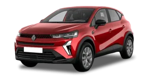 Renting Coches Renault Captur - Evolution ECO-G