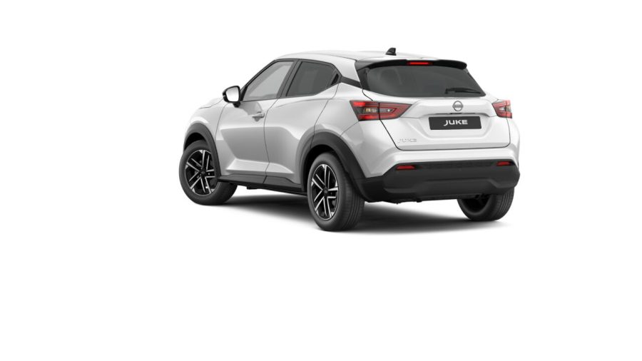 Renting Coches Nissan Juke1.0 DIG-T 84 kW 6M/T N-Connecta Blanco