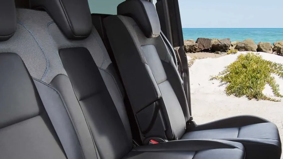 Renting Coches Nissan TownstarCombi L1 45kWh N-Connecta Blanco