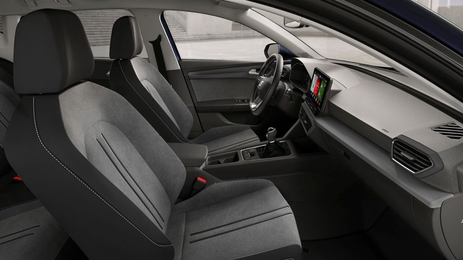 Renting Coches Seat Leon2.0 Tdi Start&Stop Style XL Fleet Pack Blanco Suave
