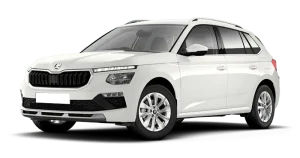 Renting Coches Skoda Kamiq - 1.0 TSI Selection