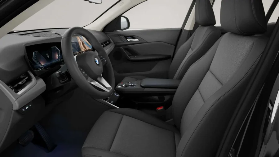 Renting Coches BMW X2sDrive20d Black Solid