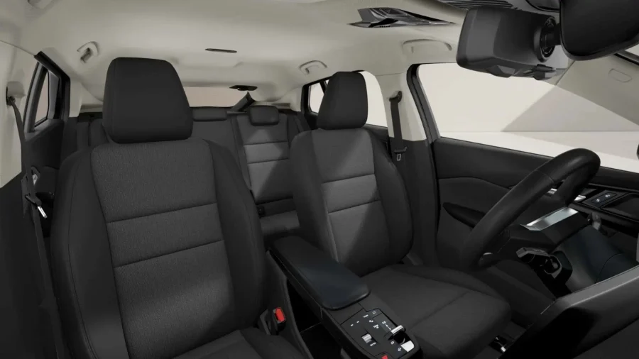 Renting Coches BMW X2sDrive20d Black Solid