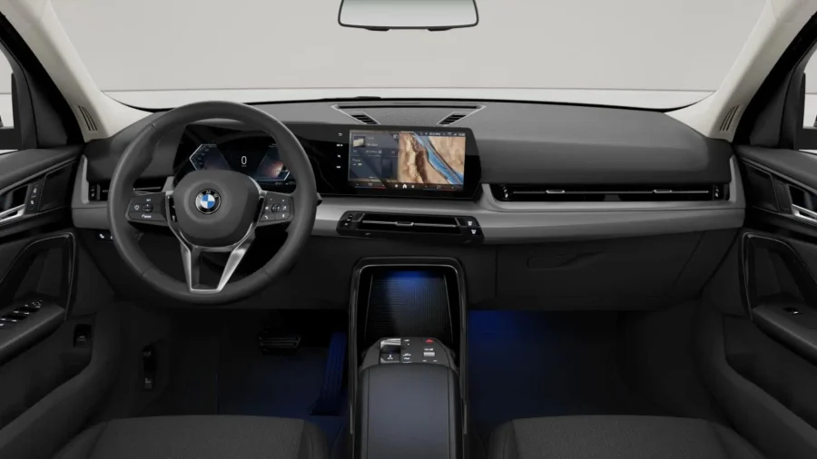 Renting Coches BMW X2sDrive20d Black Solid