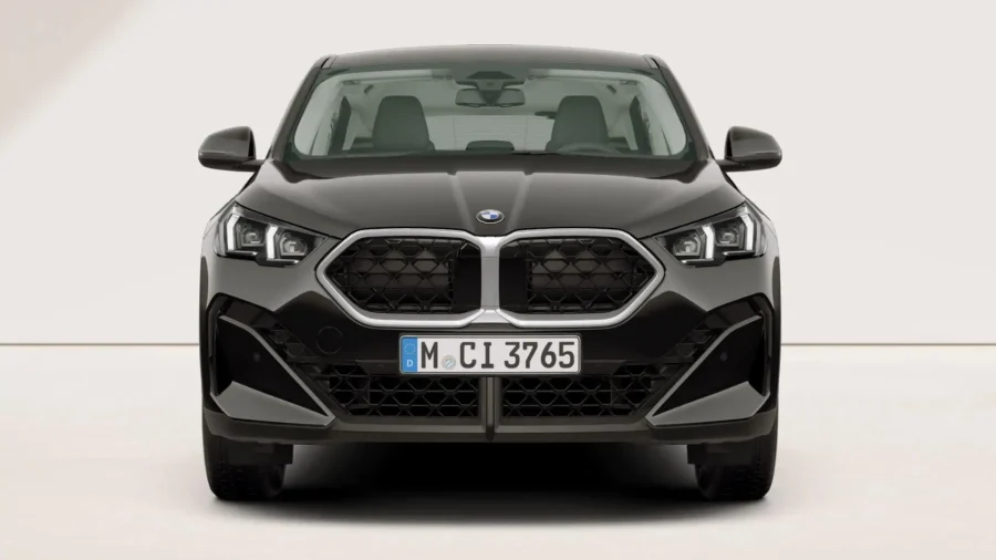 Renting Coches BMW X2sDrive20d Black Solid