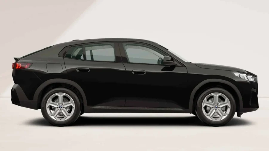 Renting Coches BMW X2sDrive20d Black Solid