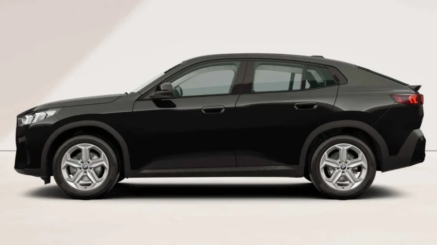 Renting Coches BMW X2sDrive20d Black Solid
