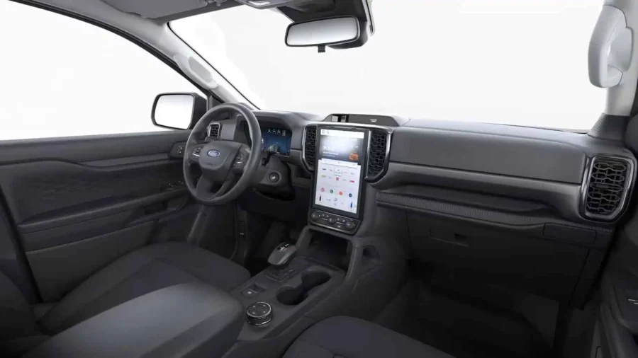 Renting Coches Ford RangerXLT DOBLE CABINA 3.0 Ecoblue Auto. Blanco