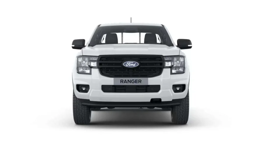 Renting Coches Ford RangerXLT DOBLE CABINA 3.0 Ecoblue Auto. Blanco