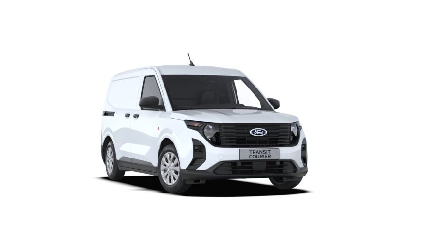 Renting Coches Ford TRANSIT COURIERVAN 1.5 Ecoblue Trend Blanco