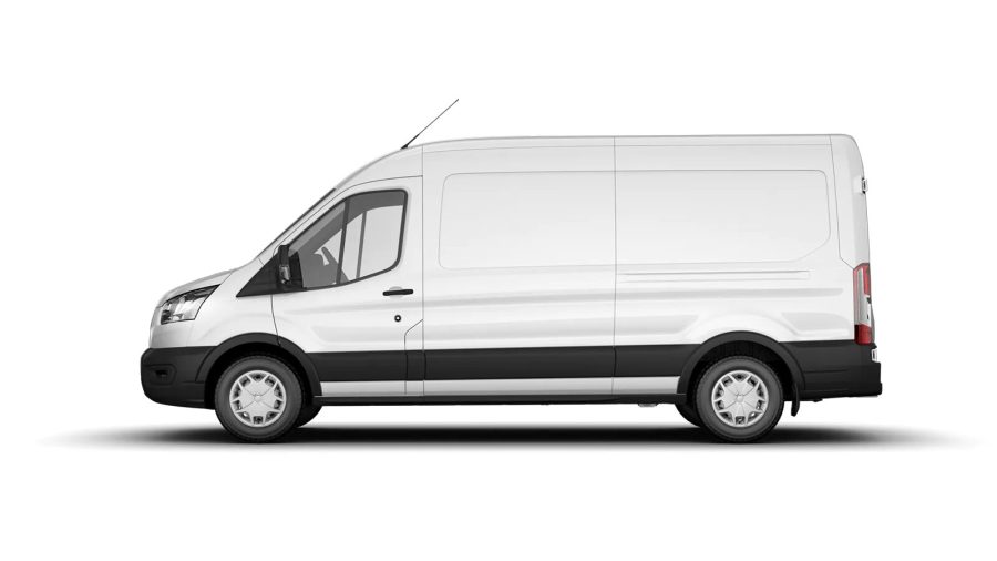 Renting Coches Ford TransitVan 4×4 350 L3 Trend N1 2.0 Ecoblue Blanco
