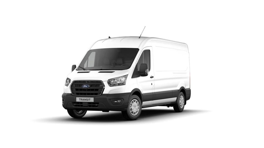 Renting Coches Ford TransitVan 4×4 350 L3 Trend N1 2.0 Ecoblue Blanco
