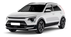 Renting Coches Kia Niro - 1.6 GDi HEV Concept
