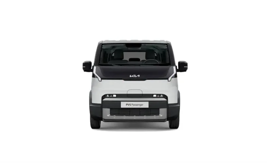 Renting Coches Kia PV5Passenger L2H1 LR Plus Clear White, Steel Gray, Aurora Black, Lakehouse Grey, Runaway Red