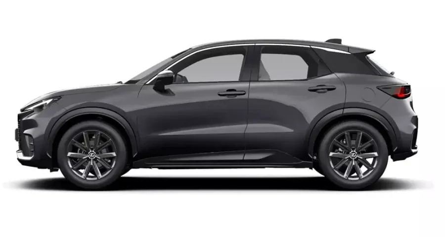 Renting Coches Lexus LBXElegant Gris Berlin, Plata, Blanco Santorini, Negro Detroit, Rojo Hollywood, Azul Menorca
