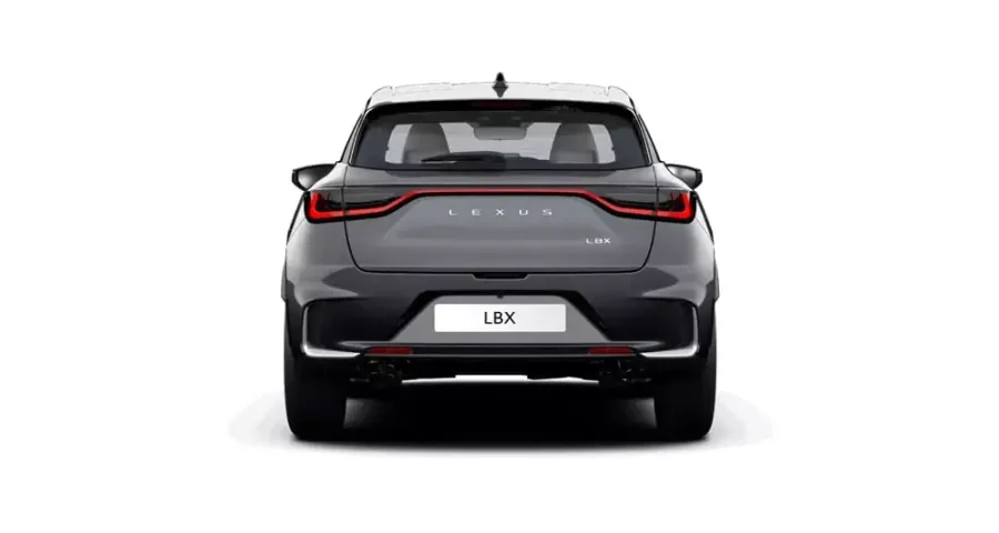 Renting Coches Lexus LBXElegant Gris Berlin, Plata, Blanco Santorini, Negro Detroit, Rojo Hollywood, Azul Menorca