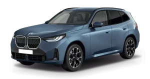 Renting Coches BMW X3 - 20d xDrive M Sport