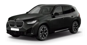 Renting Coches BMW X3 - 30e xDrive M Sport