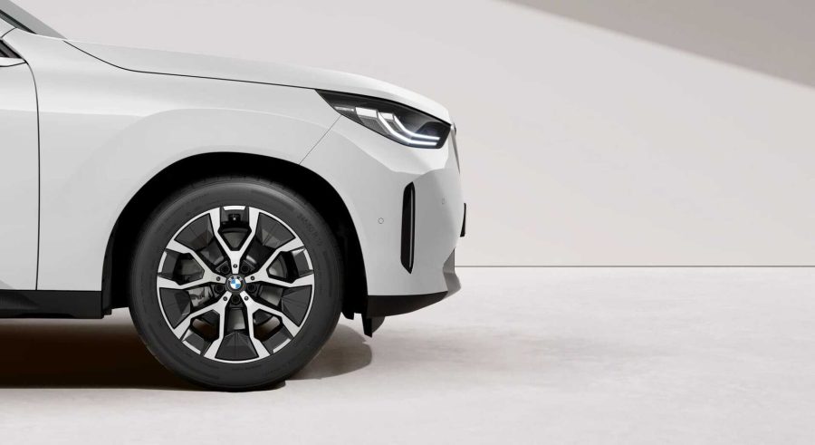 Renting Coches BMW X320d xDrive Alpine White