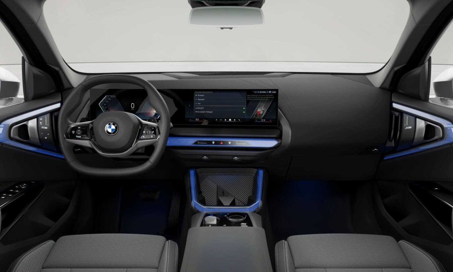 Renting Coches BMW X320d xDrive Alpine White