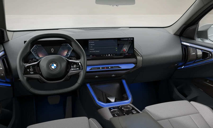 Renting Coches BMW X320d xDrive Alpine White