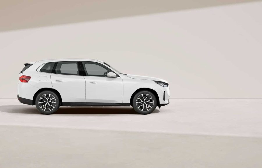 Renting Coches BMW X320d xDrive Alpine White
