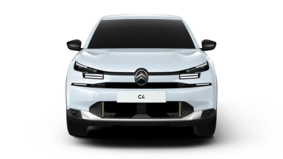 Renting Coches Citroën C4Hybrid Business Edition Blanco Okenite