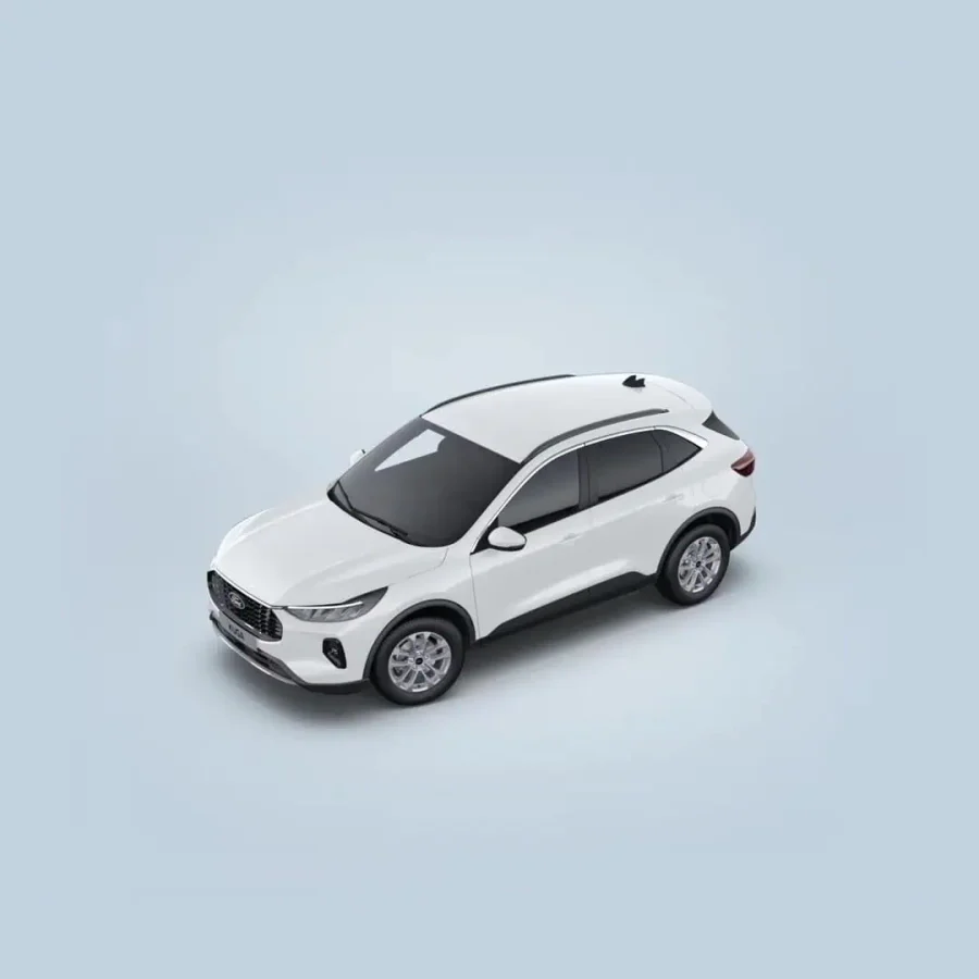 Renting Coches Ford Kuga1.5 Ecoboost Titanium Blanco