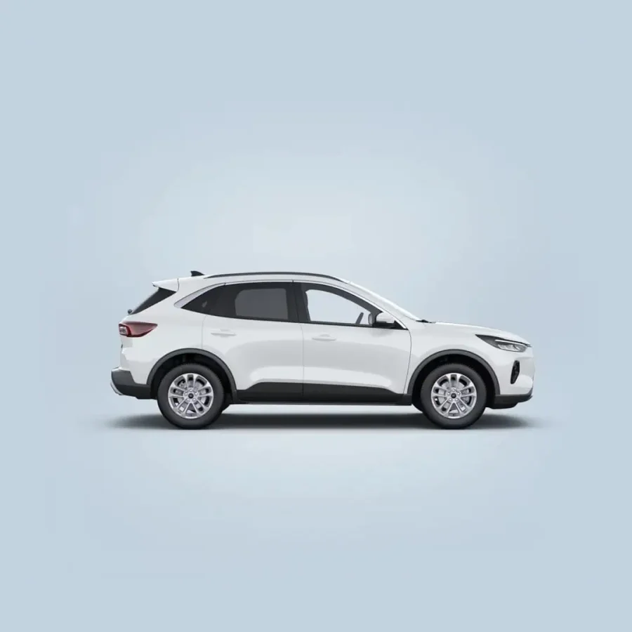 Renting Coches Ford Kuga1.5 Ecoboost Titanium Blanco